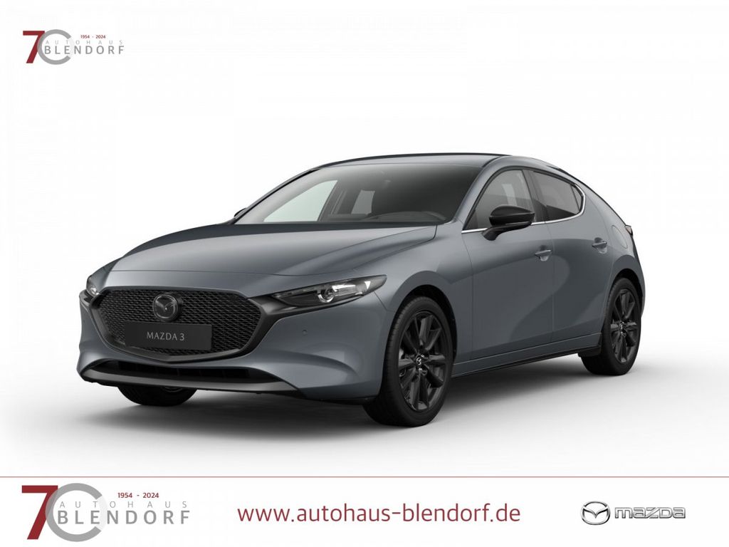 Mazda 3 2025