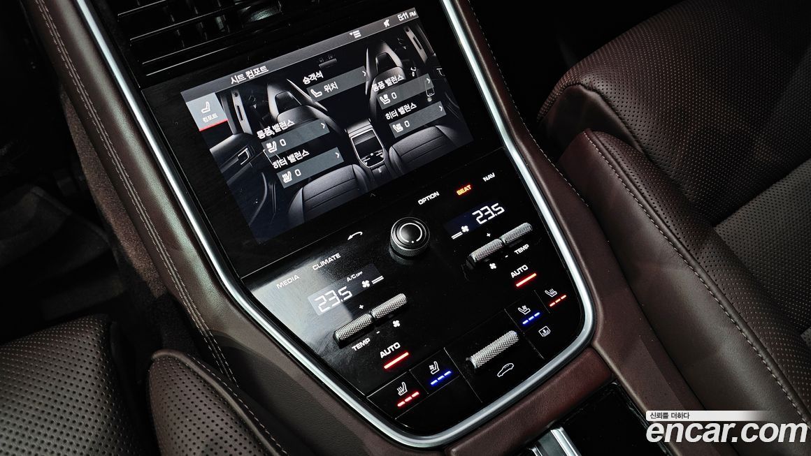 Porsche Panamera 2020