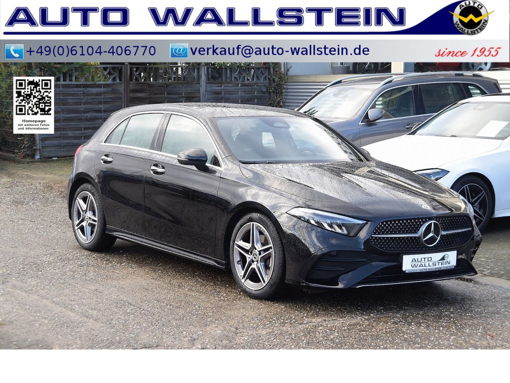 Mercedes-Benz A 180 2024