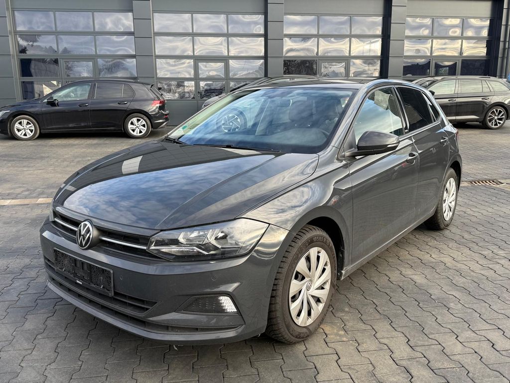 Volkswagen Polo 2020