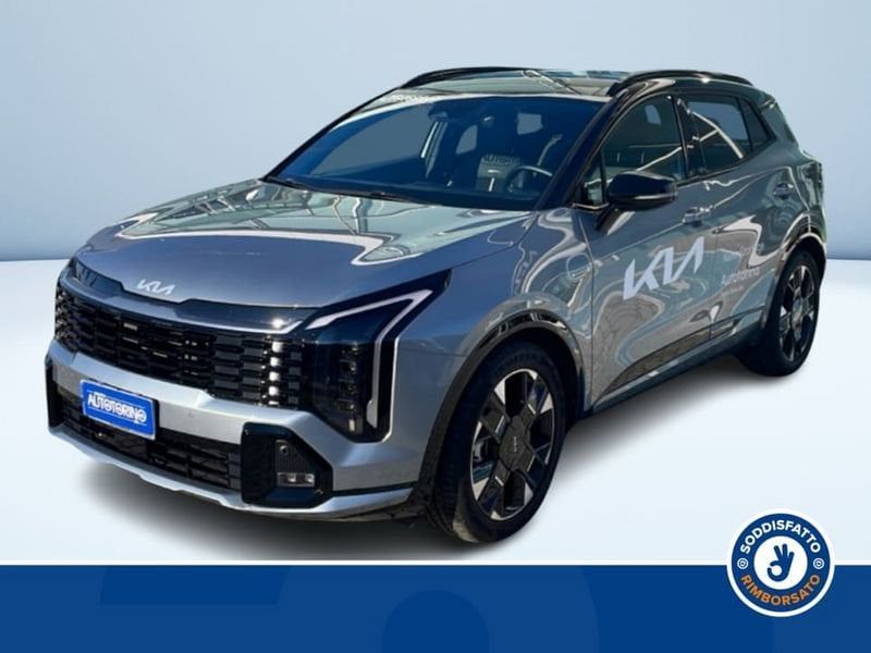 Kia Sportage 2025