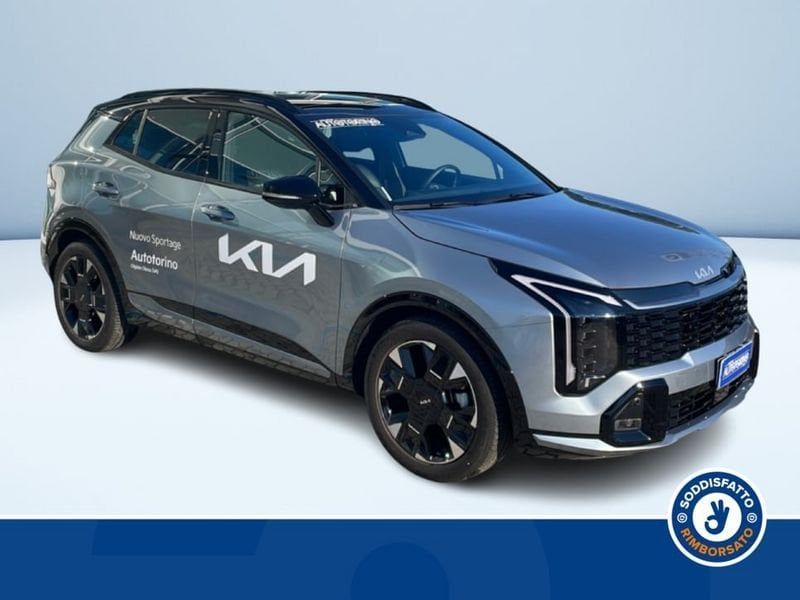 Kia Sportage 2025