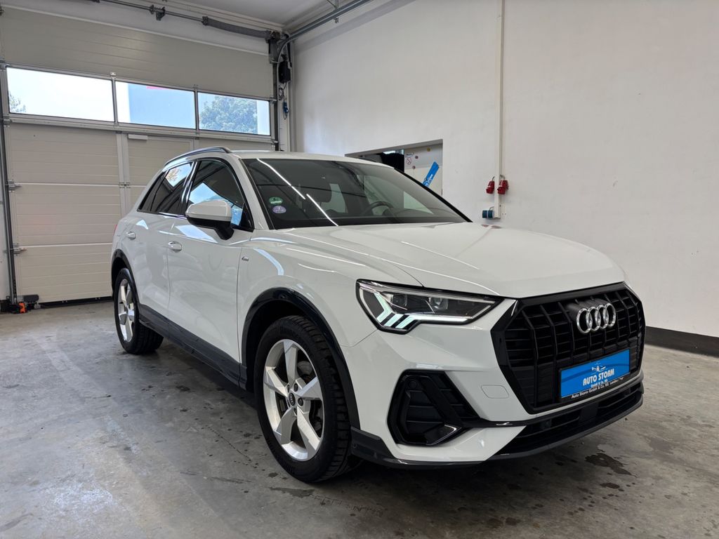 Audi Q3 2022