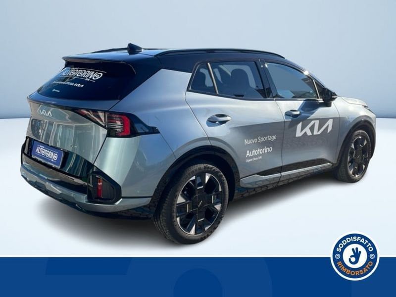 Kia Sportage 2025