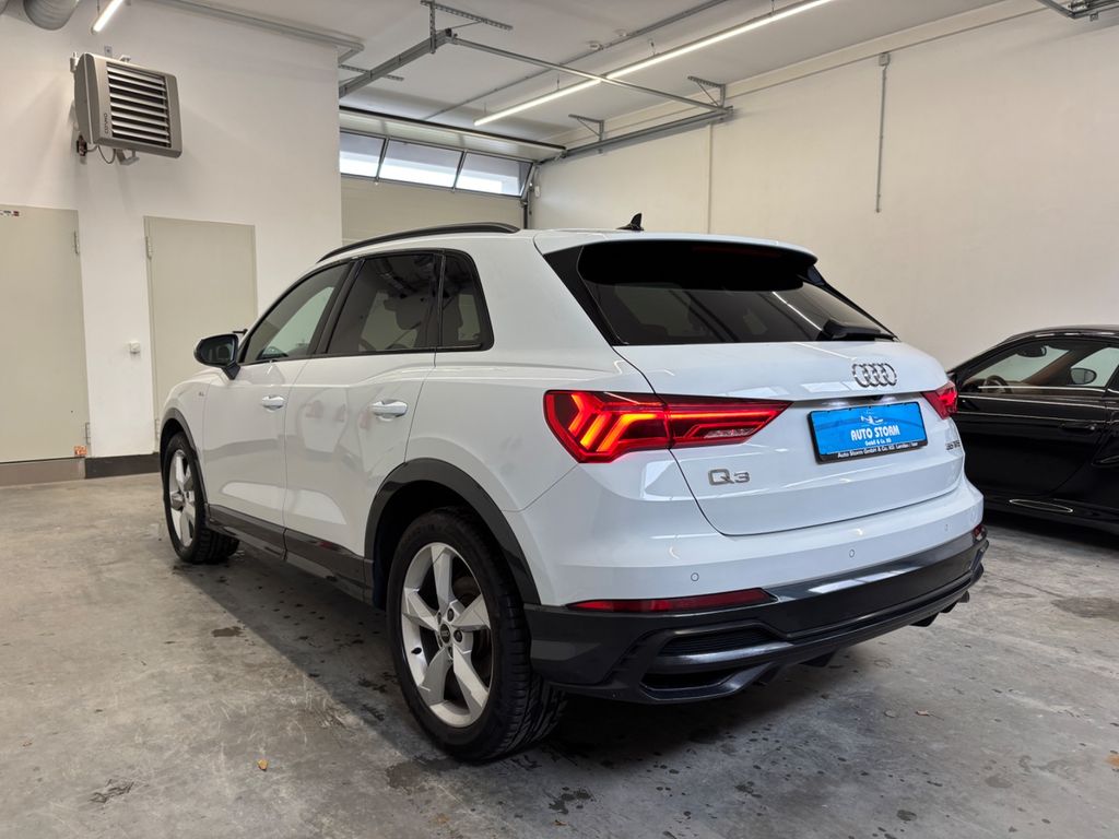 Audi Q3 2022