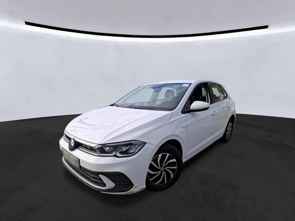 Volkswagen Polo 2022