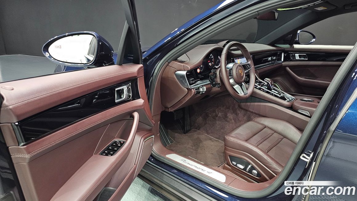 Porsche Panamera 2020