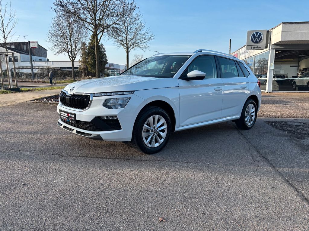 Skoda Kamiq 2025