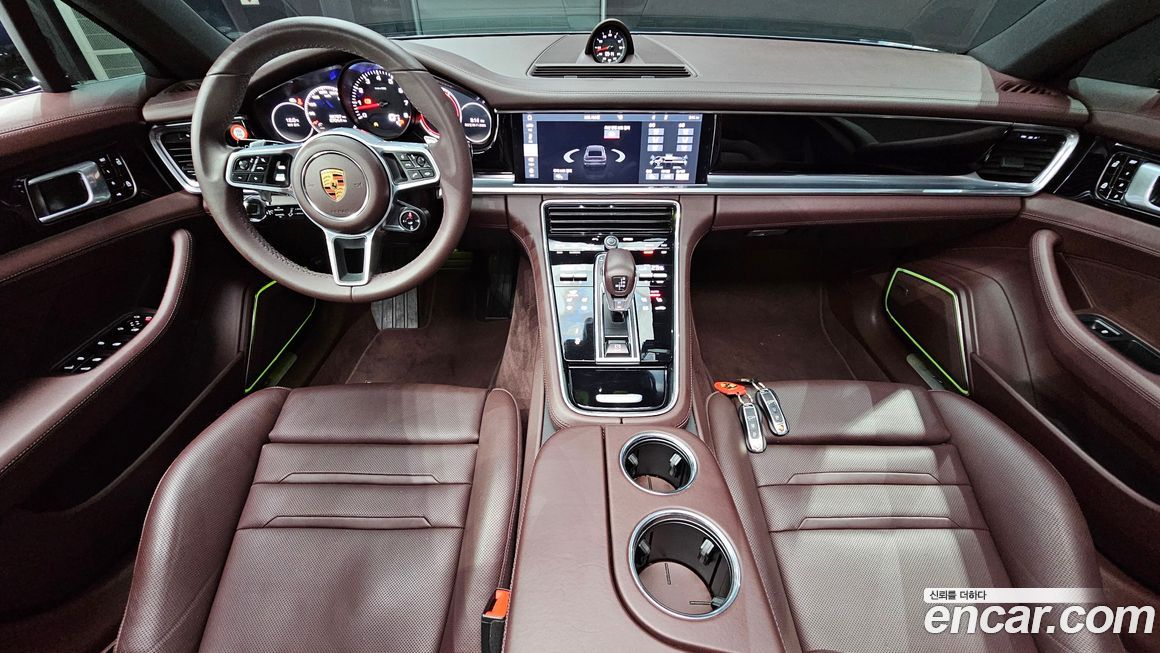 Porsche Panamera 2020