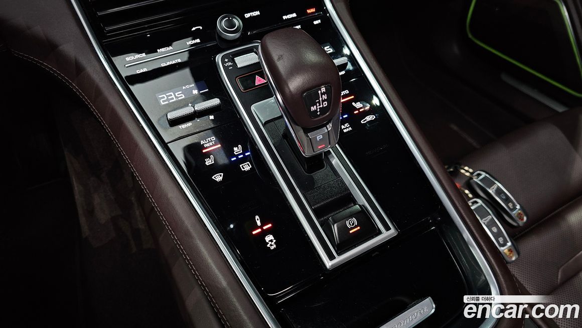 Porsche Panamera 2020