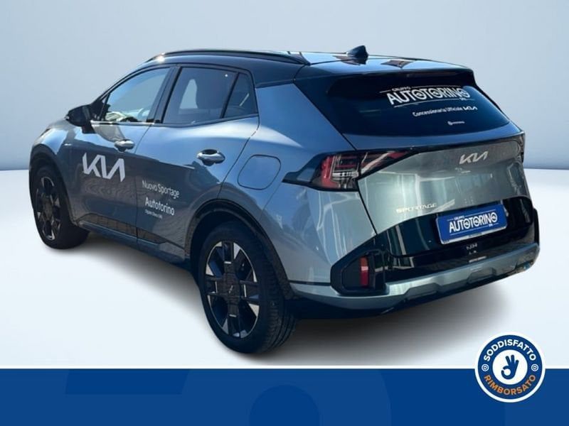 Kia Sportage 2025