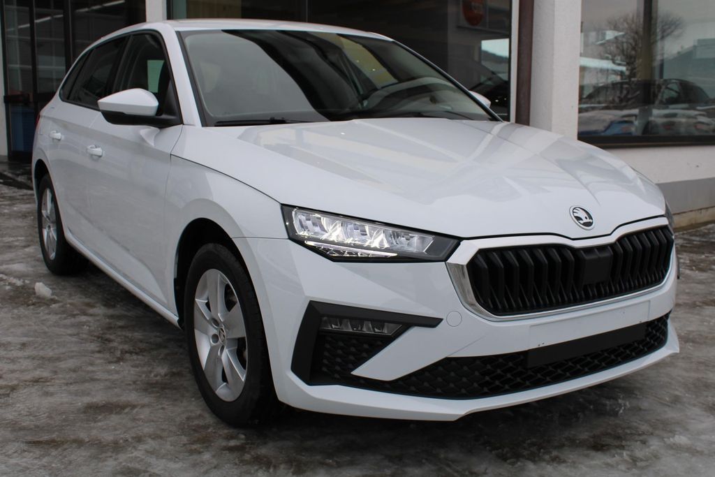 Skoda Scala 2024