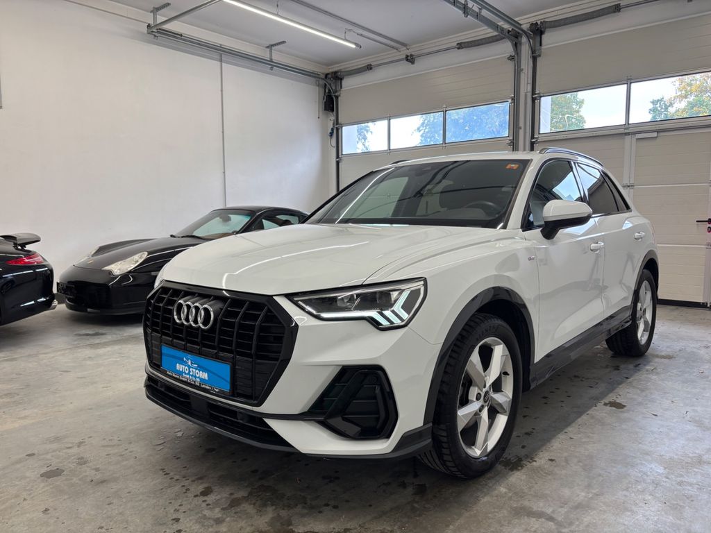 Audi Q3 2022