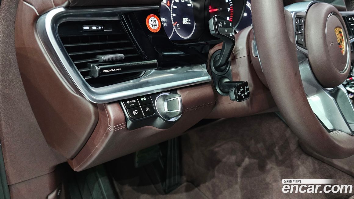 Porsche Panamera 2020