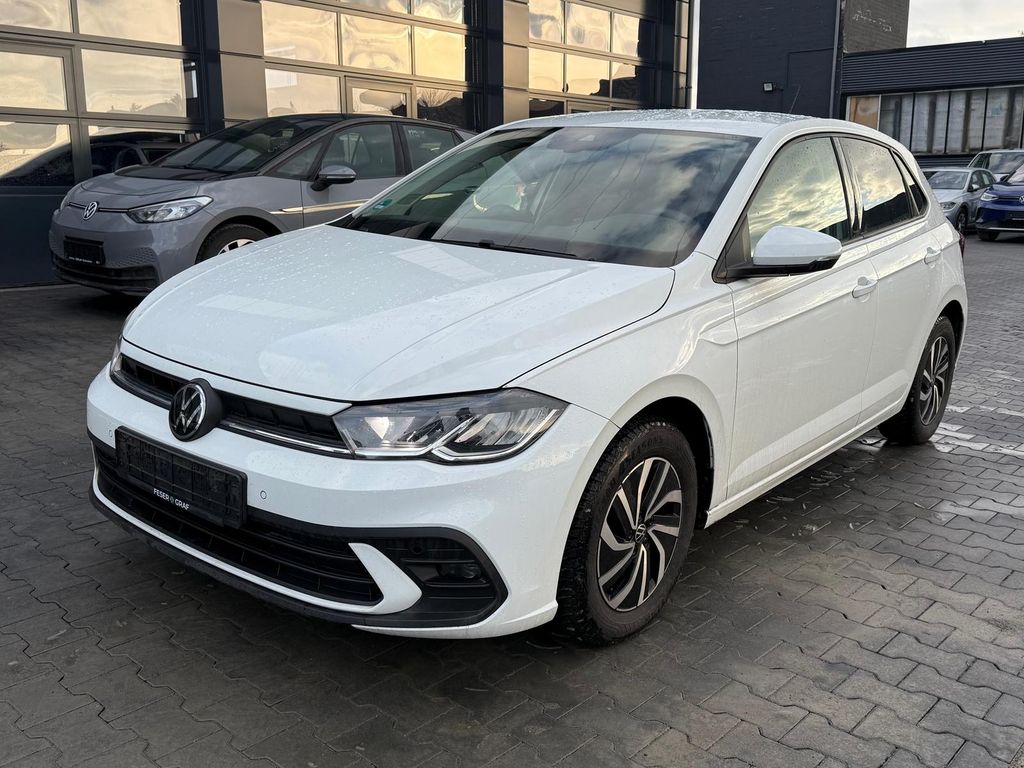 Volkswagen Polo 2022