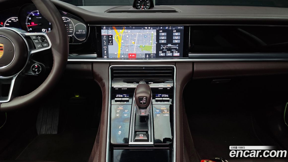 Porsche Panamera 2020