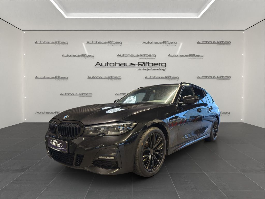 BMW 318 2022