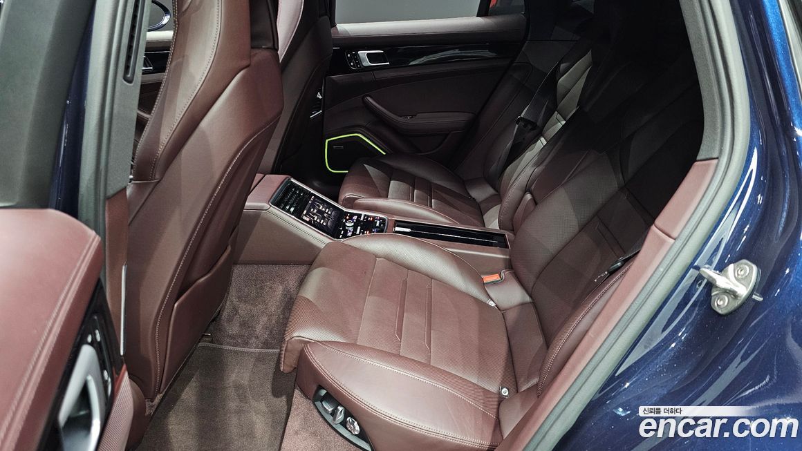 Porsche Panamera 2020