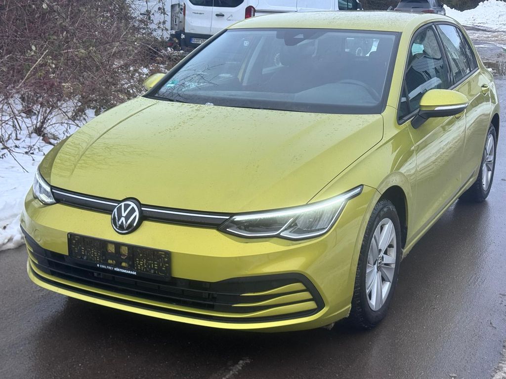 Volkswagen Golf 2021