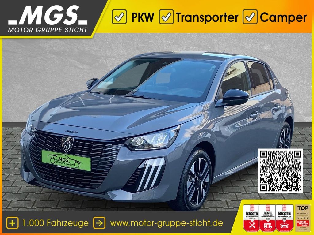 Peugeot 208 2024
