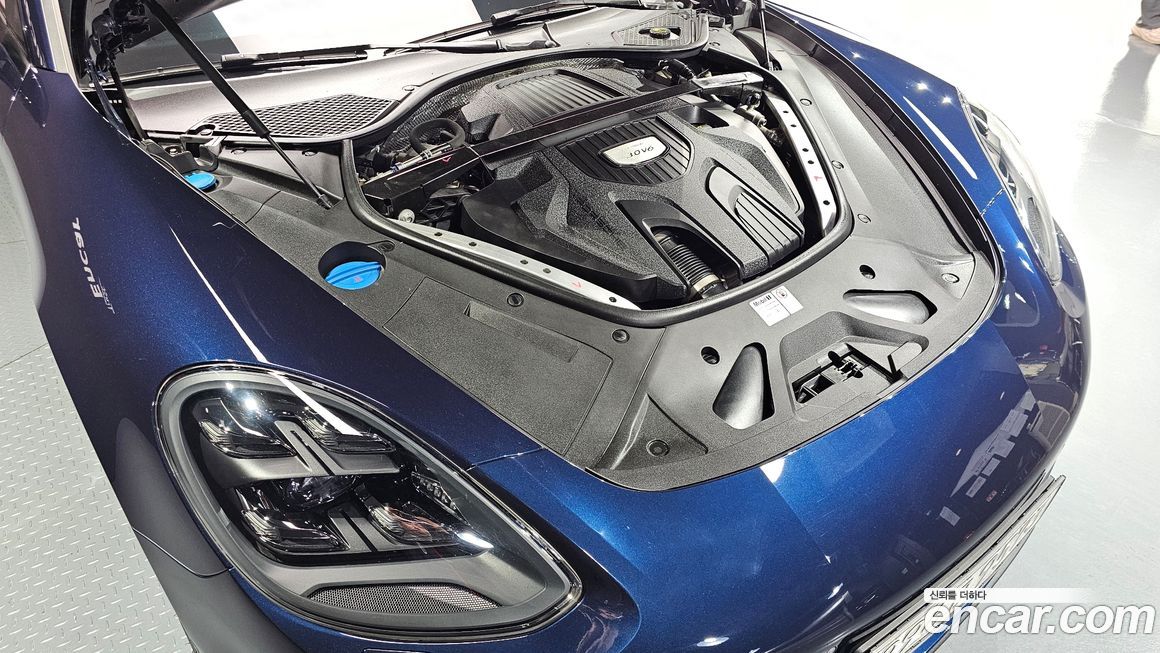 Porsche Panamera 2020