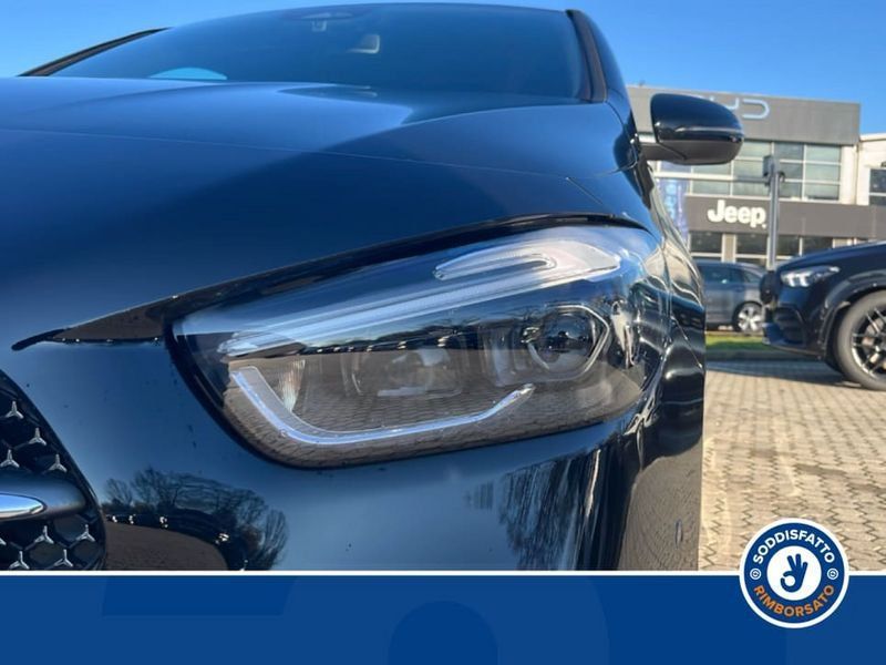 Mercedes-Benz B 180 2026