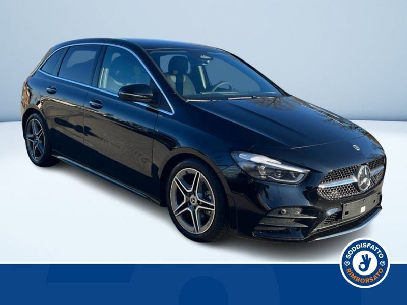 Mercedes-Benz B 180 2026