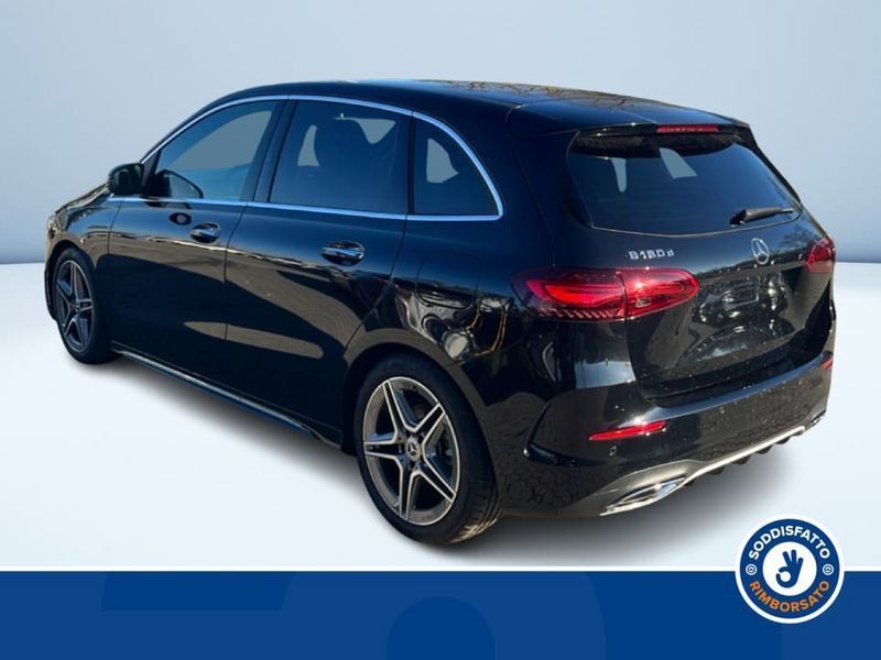 Mercedes-Benz B 180 2026