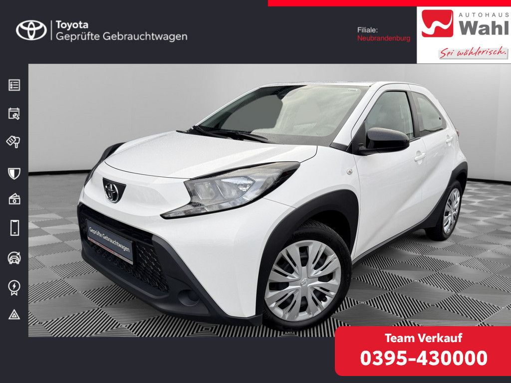 Toyota Aygo (X) 2022
