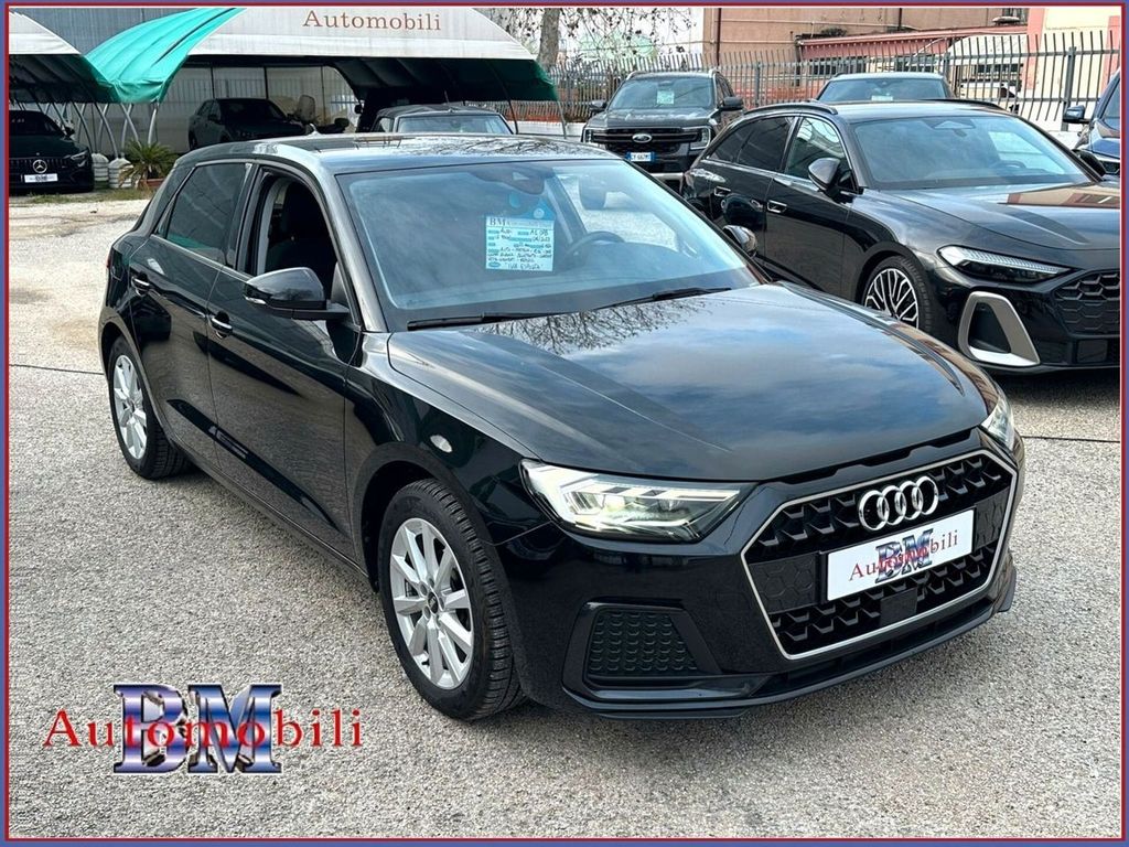 Audi A1 2023