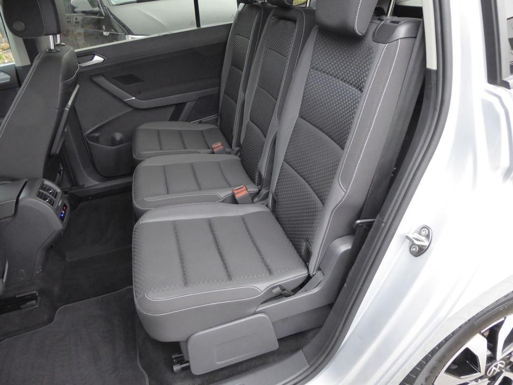 Volkswagen Touran 2022