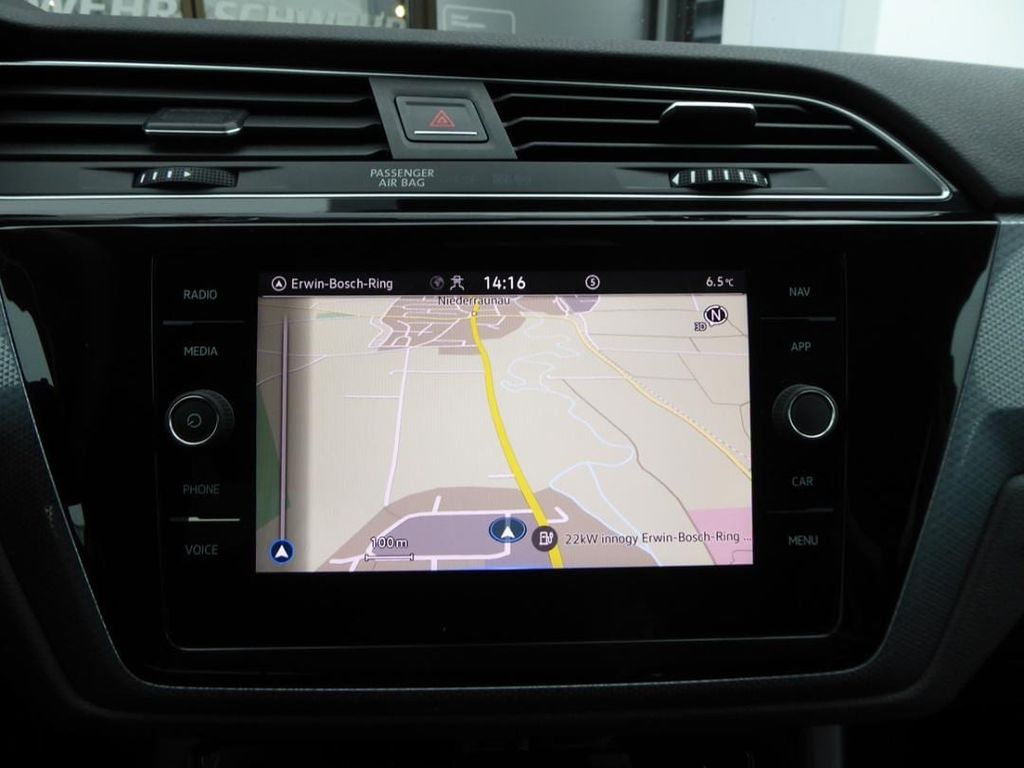 Volkswagen Touran 2022