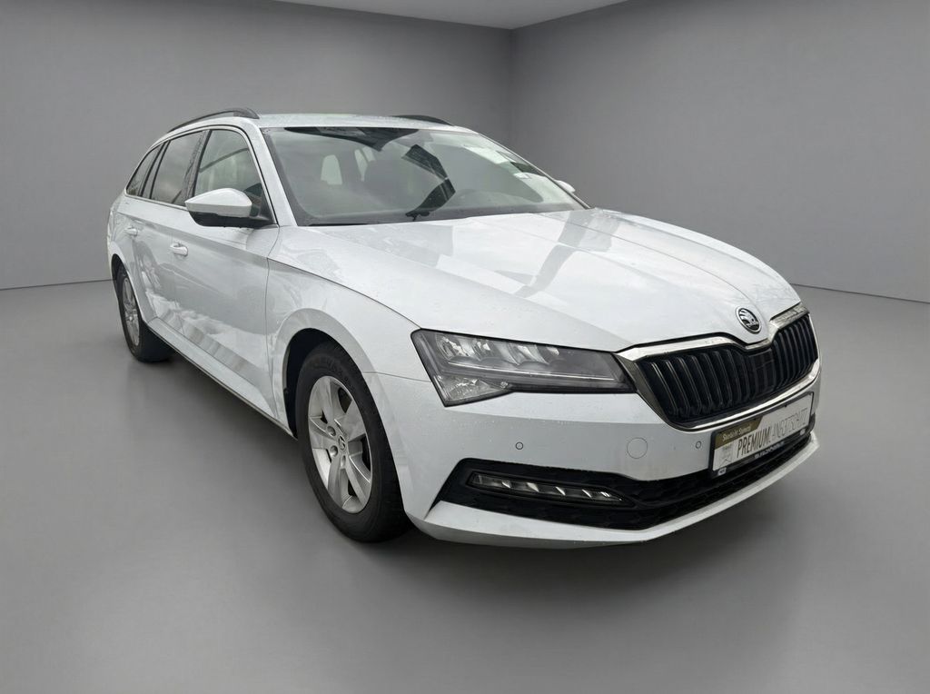 Skoda Superb 2022