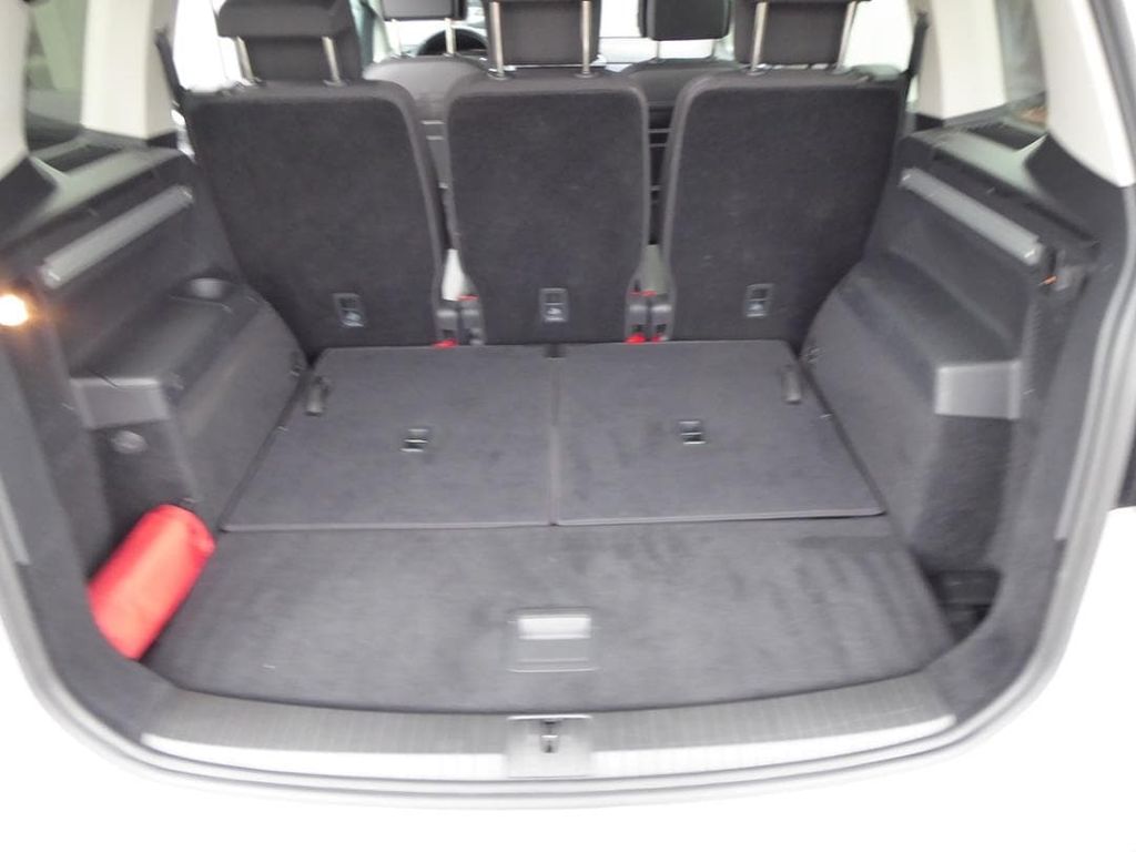 Volkswagen Touran 2022