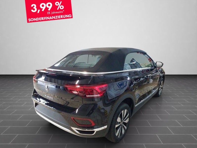 Volkswagen T-Roc 2025