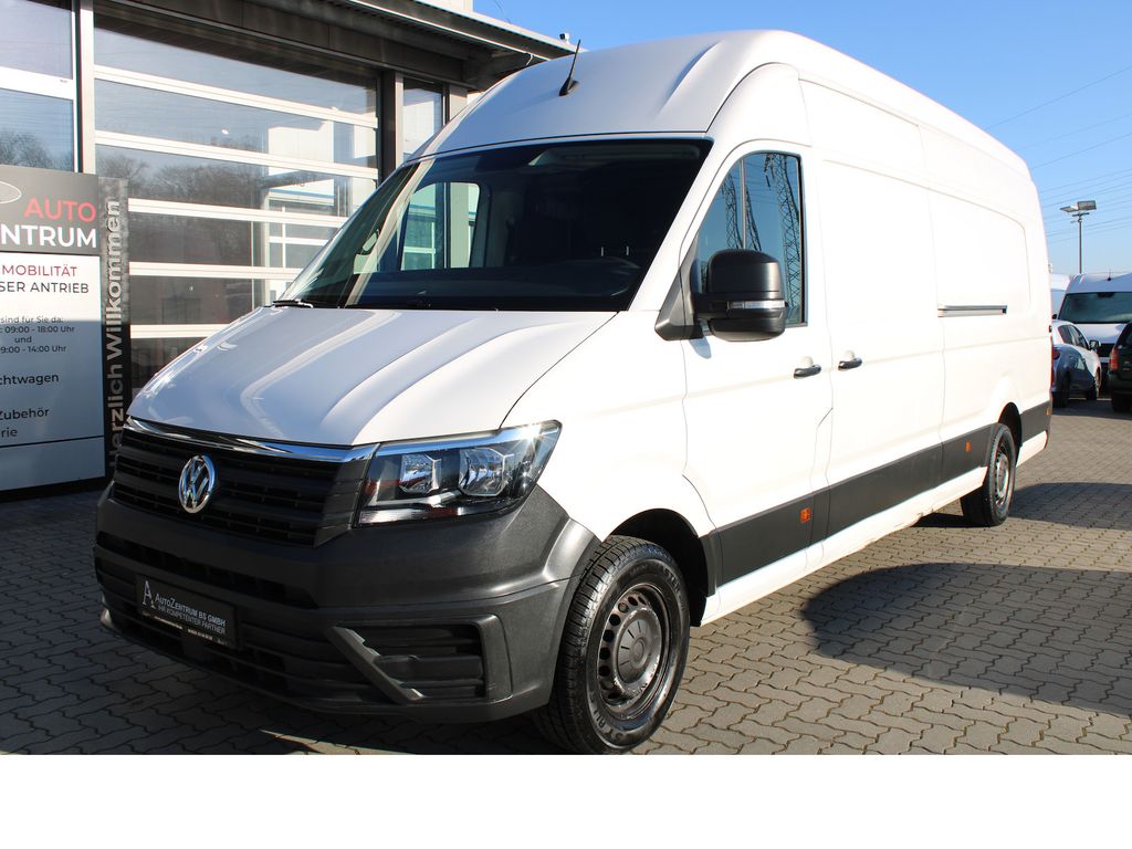 Volkswagen Crafter 2024
