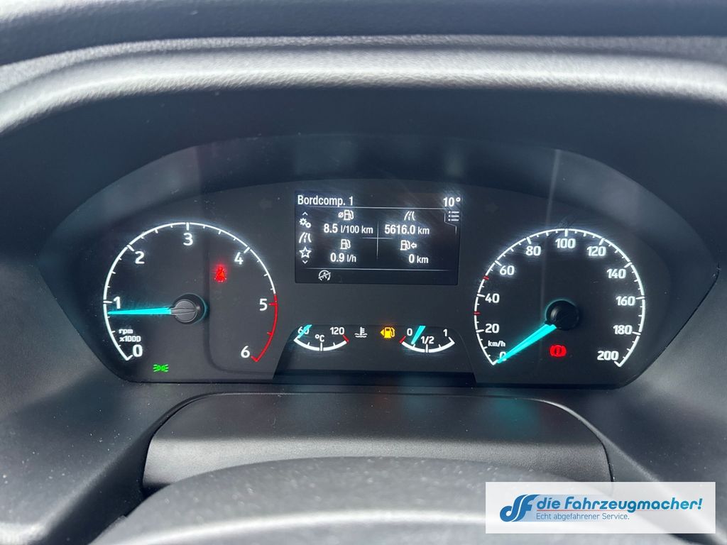 Ford Transit 2022