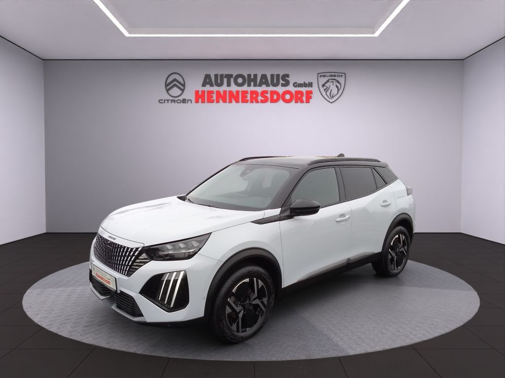 Peugeot 2008 2023