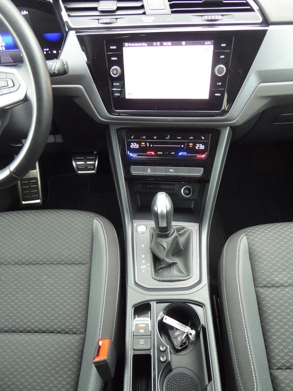 Volkswagen Touran 2022