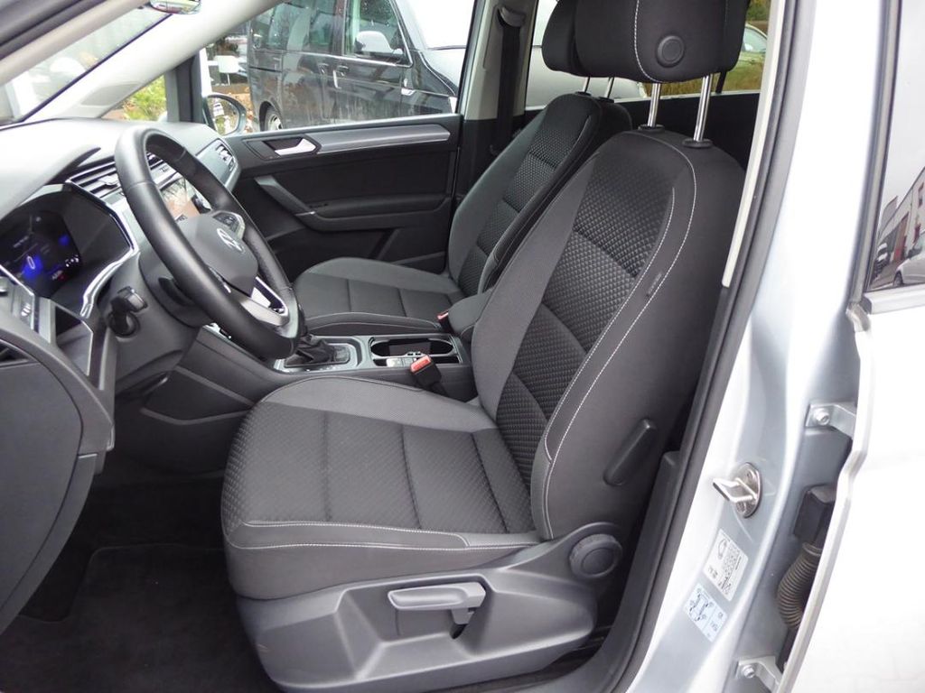 Volkswagen Touran 2022