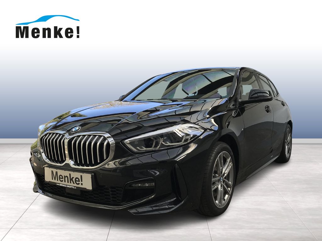 BMW 118 2021