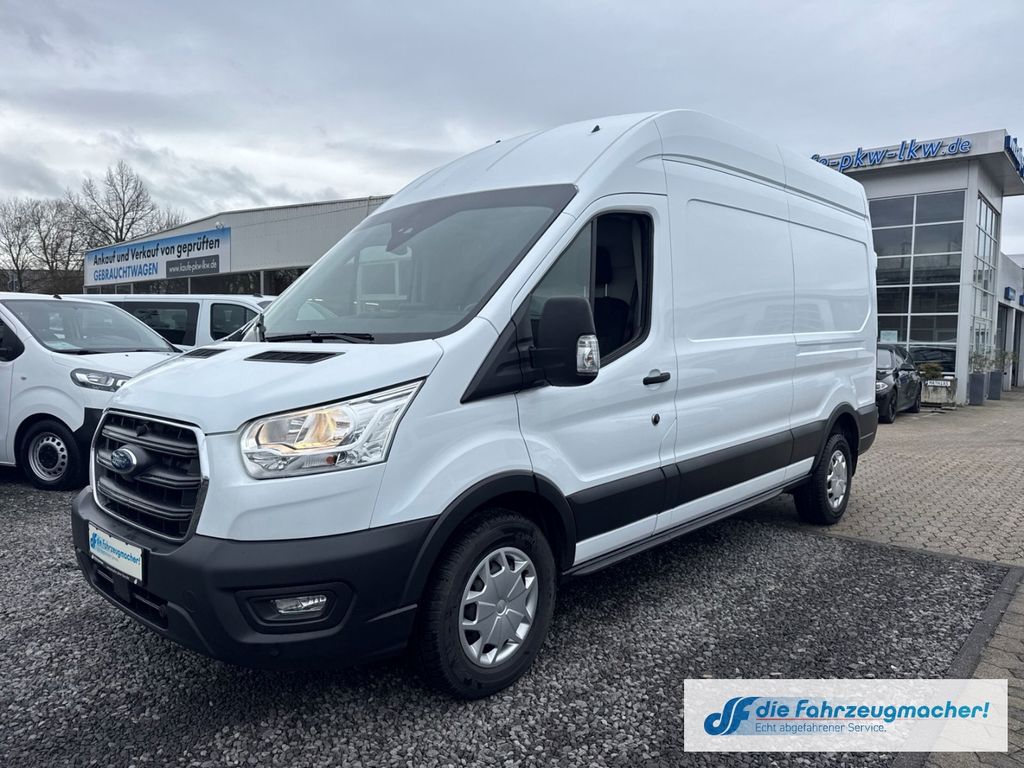Ford Transit 2022