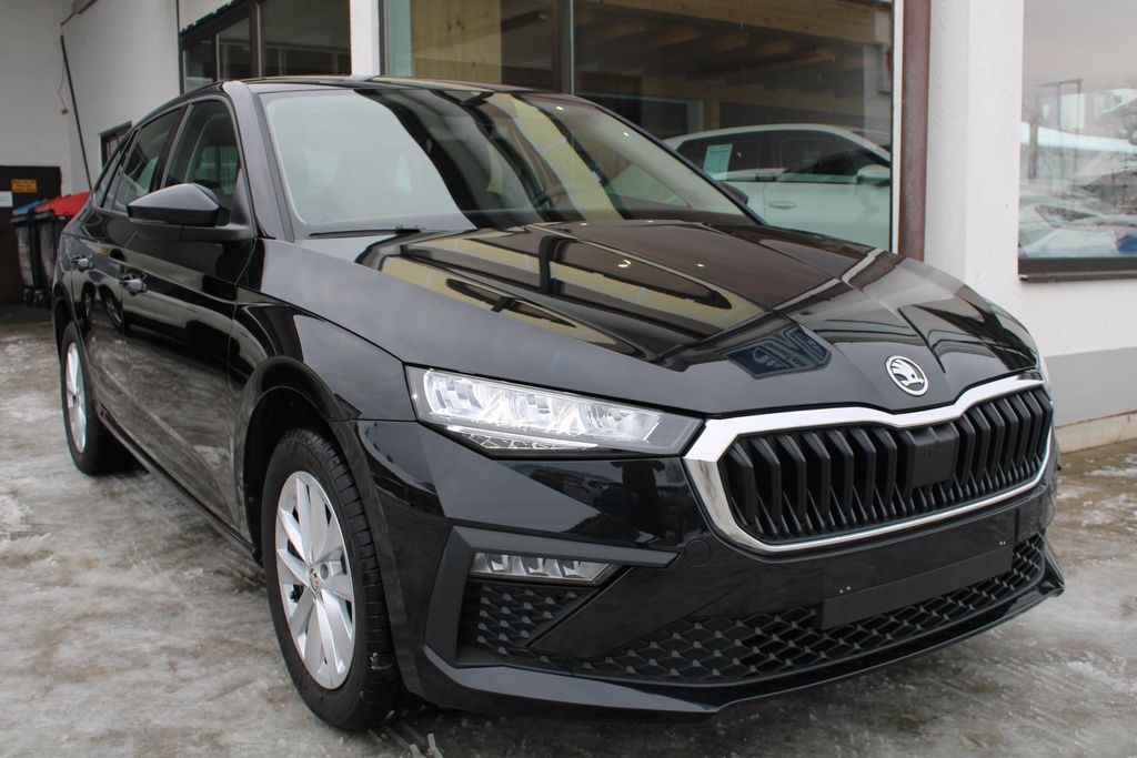 Skoda Scala 2024