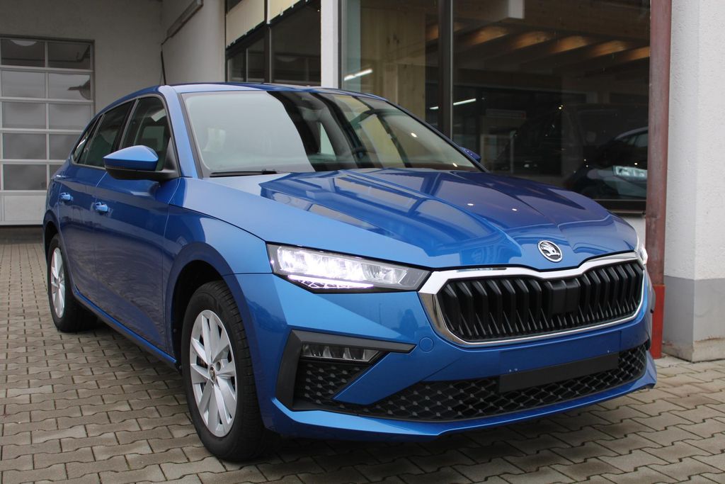 Skoda Scala 2024