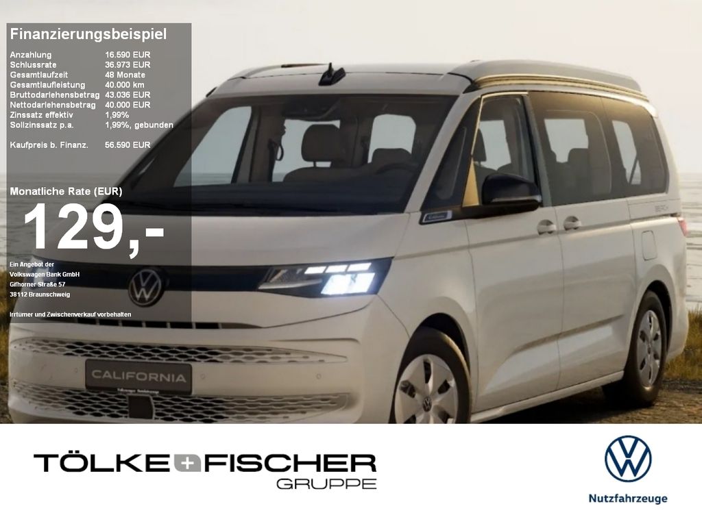 Volkswagen T7 California