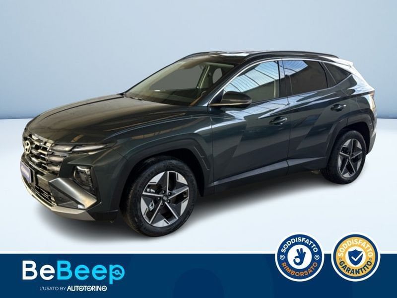 Hyundai TUCSON 2025