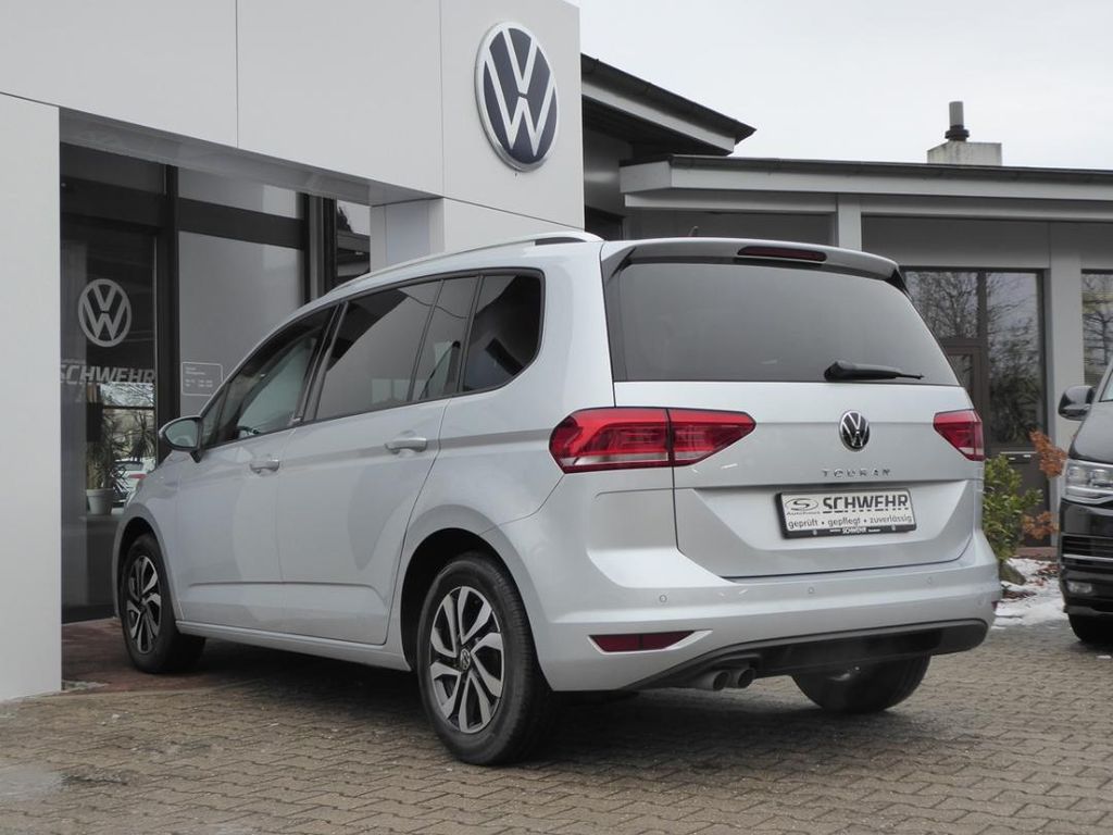 Volkswagen Touran 2022