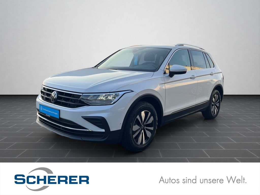 Volkswagen Tiguan 2024