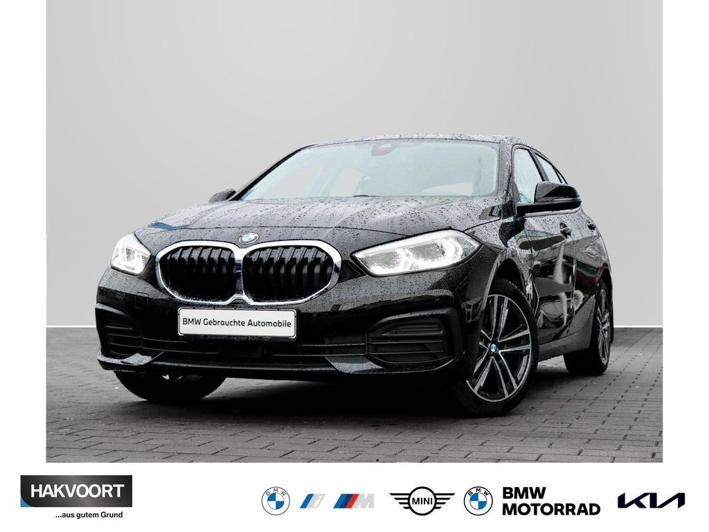 BMW 118 2023