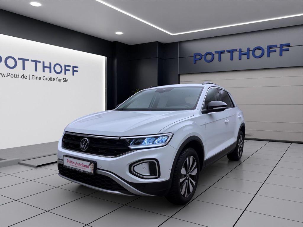 Volkswagen T-Roc 2025